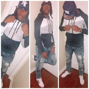 Meet your Posher, Tajay